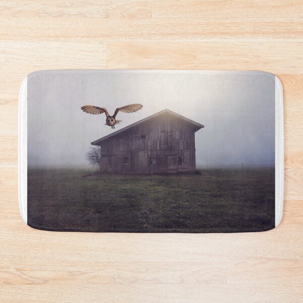 Item preview, Barn Owl designed and sold by nikartshop.