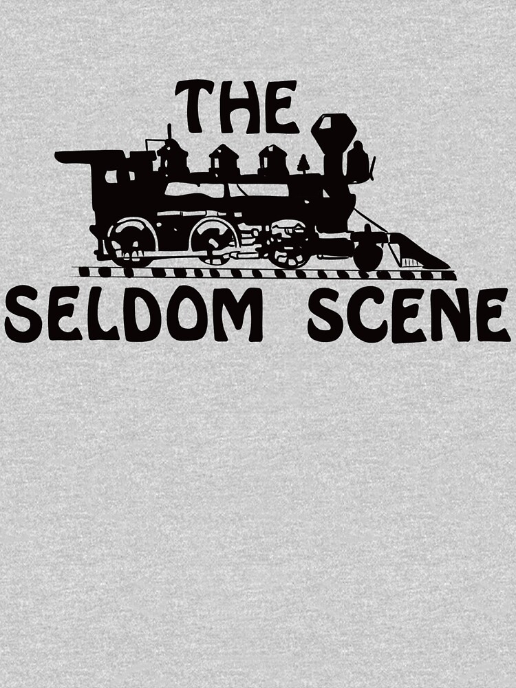 "The Seldom Scene Logo" Tshirt for Sale by Redbubble