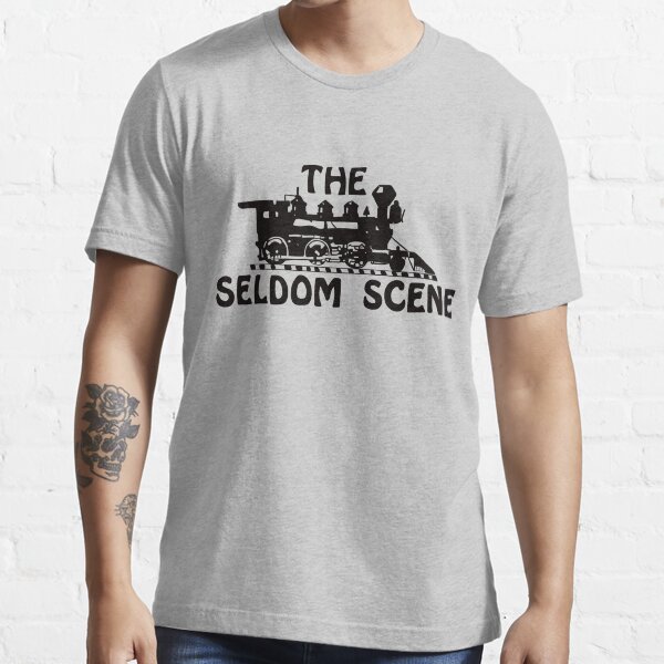 "The Seldom Scene Logo" Tshirt for Sale by Redbubble