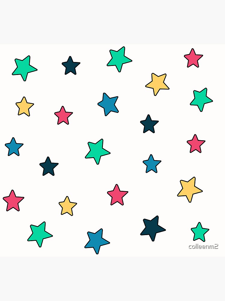 mini star pack Greeting Card for Sale by colleenm2