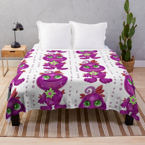 Item preview, I love you for who you are (Purple) designed and sold by CreativeMagi.