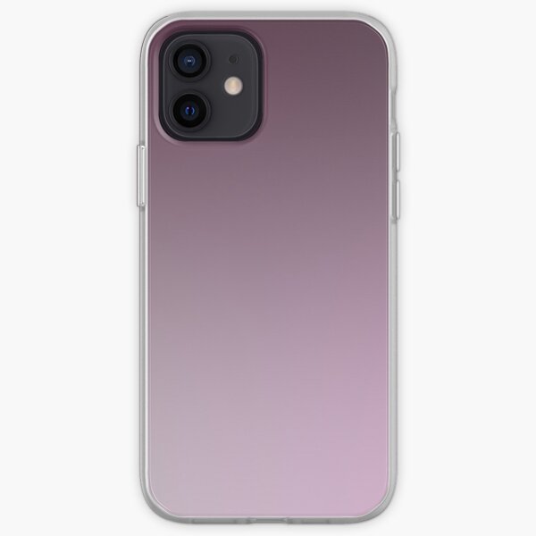 CEMETERY ROSE - Plain Color iPhone Case and Other Prints iPhone Soft Case