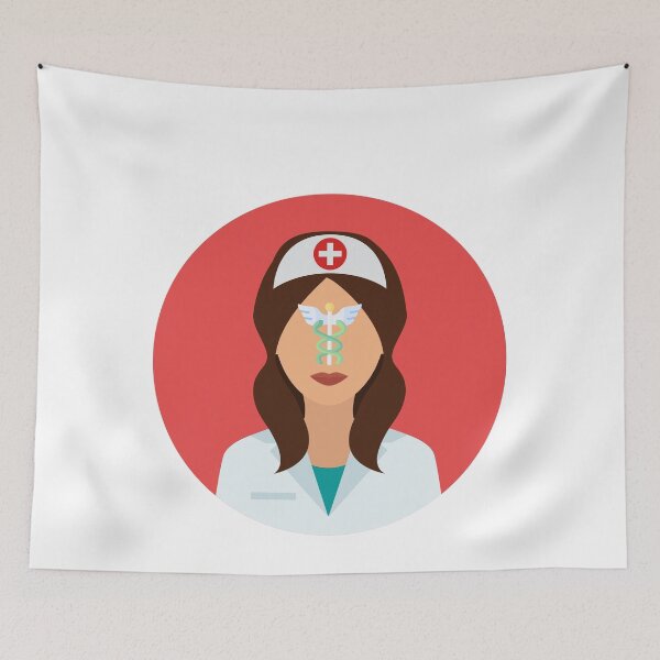 Item preview, Future nurse designed and sold by ShaStyle ArtFo.