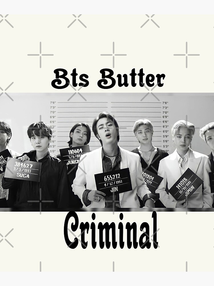 BTS Charts & Translations on X: Butter Group Teaser Photo 1 is