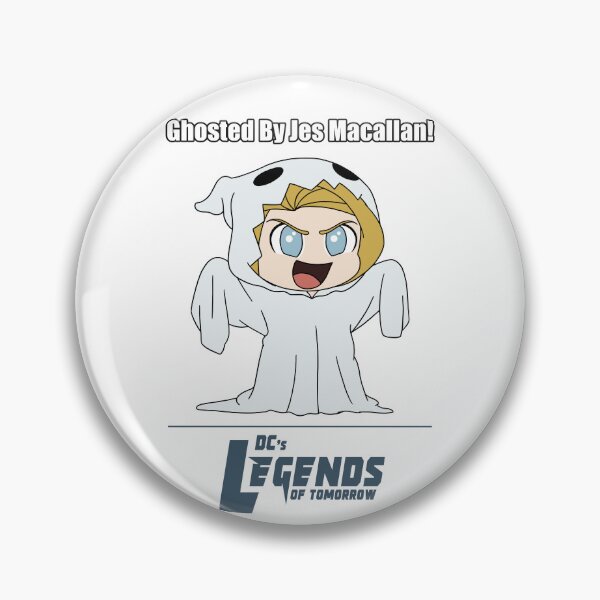 Item preview, Ghosted by Jes Macallan! designed and sold by RotemChan.
