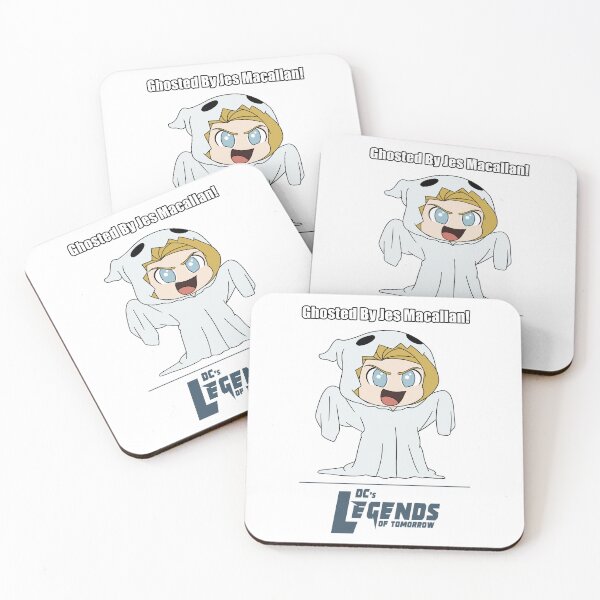 Item preview, Ghosted by Jes Macallan! designed and sold by RotemChan.