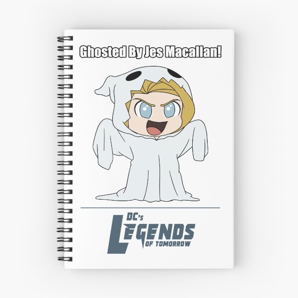 Item preview, Ghosted by Jes Macallan! designed and sold by RotemChan.