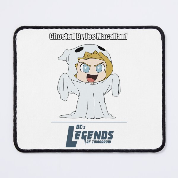Item preview, Ghosted by Jes Macallan! designed and sold by RotemChan.