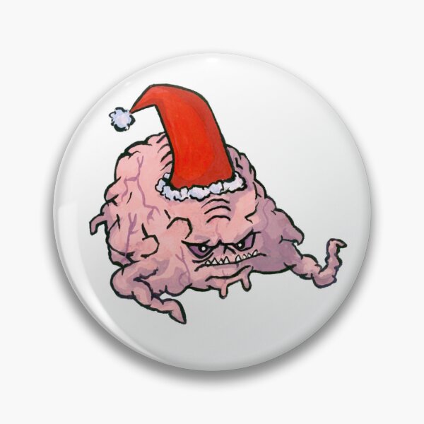 Item preview, Krang 1987 designed and sold by skumaart.