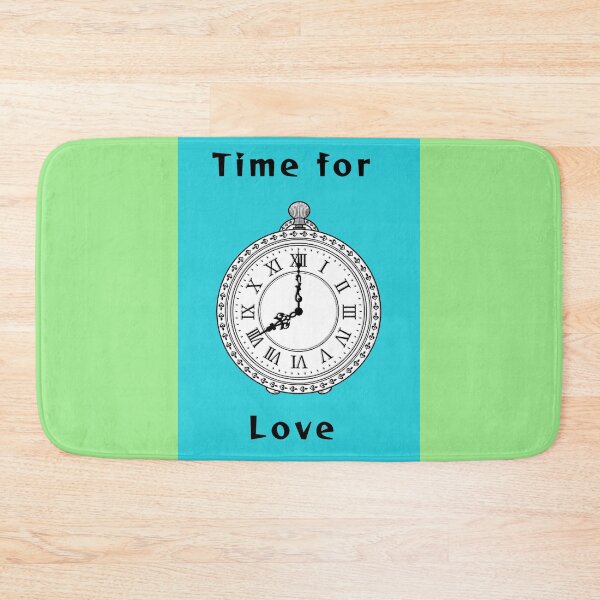 Item preview, Time for LOVE designed and sold by Peaceful Lotus Home Design.