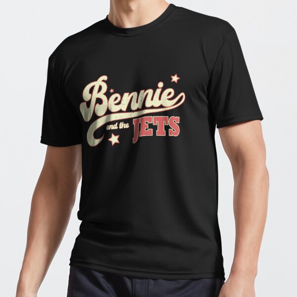 Bennie & The Jets Band Med T-Shirt