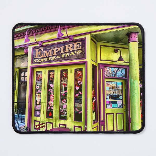 Item preview, Empire Coffee and Tea Hoboken designed and sold by Kurt Gardiner.