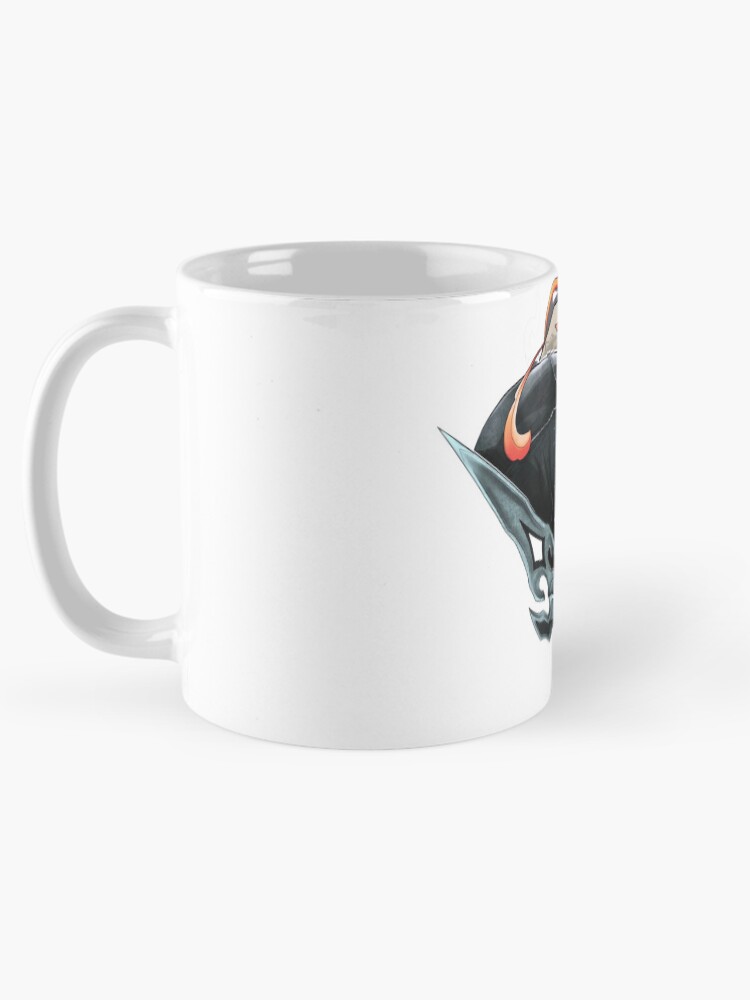 Thumbnail 5 of 6, Coffee Mug, Mortal Kombat designed and sold by Rade85.