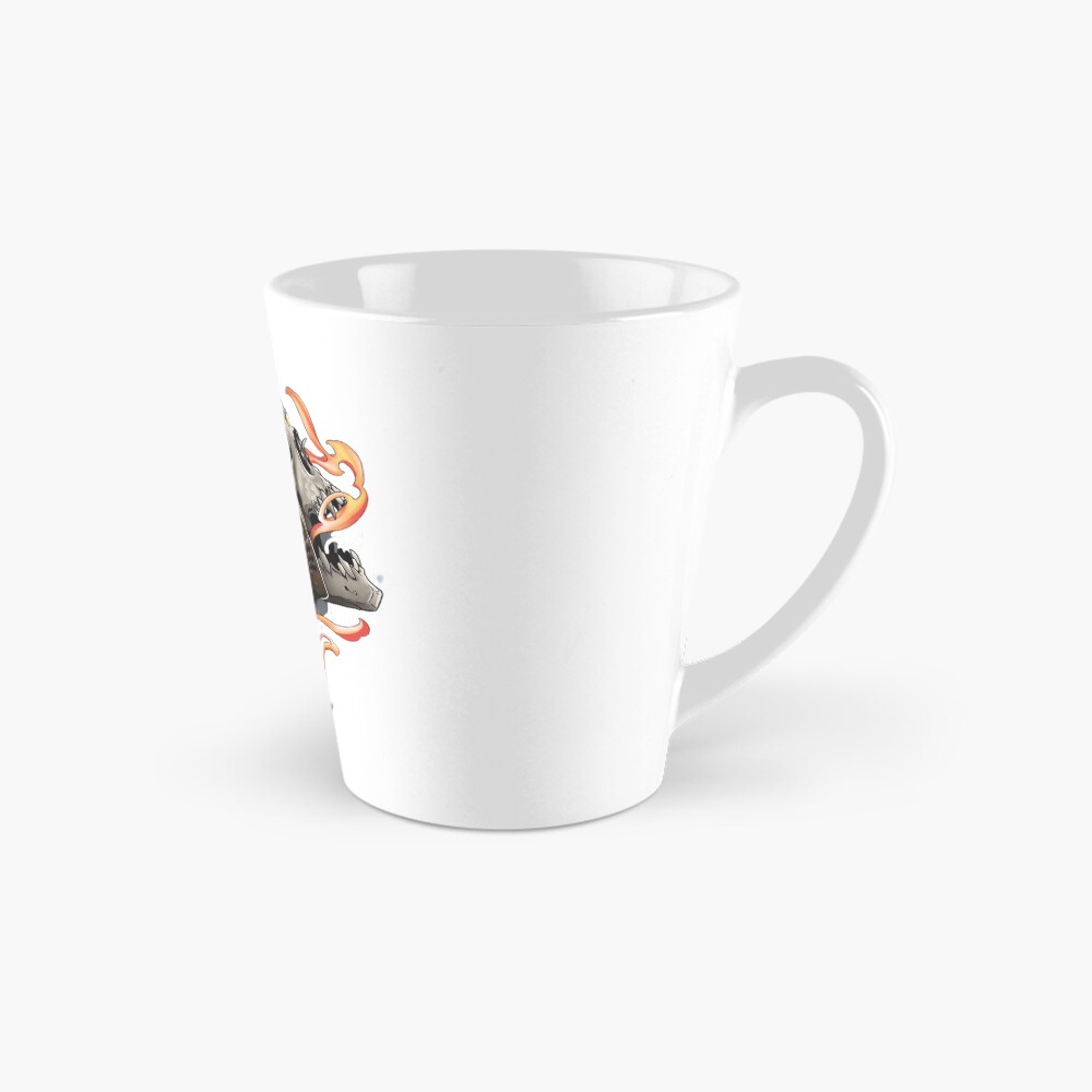 Item preview, Tall Mug designed and sold by Rade85.
