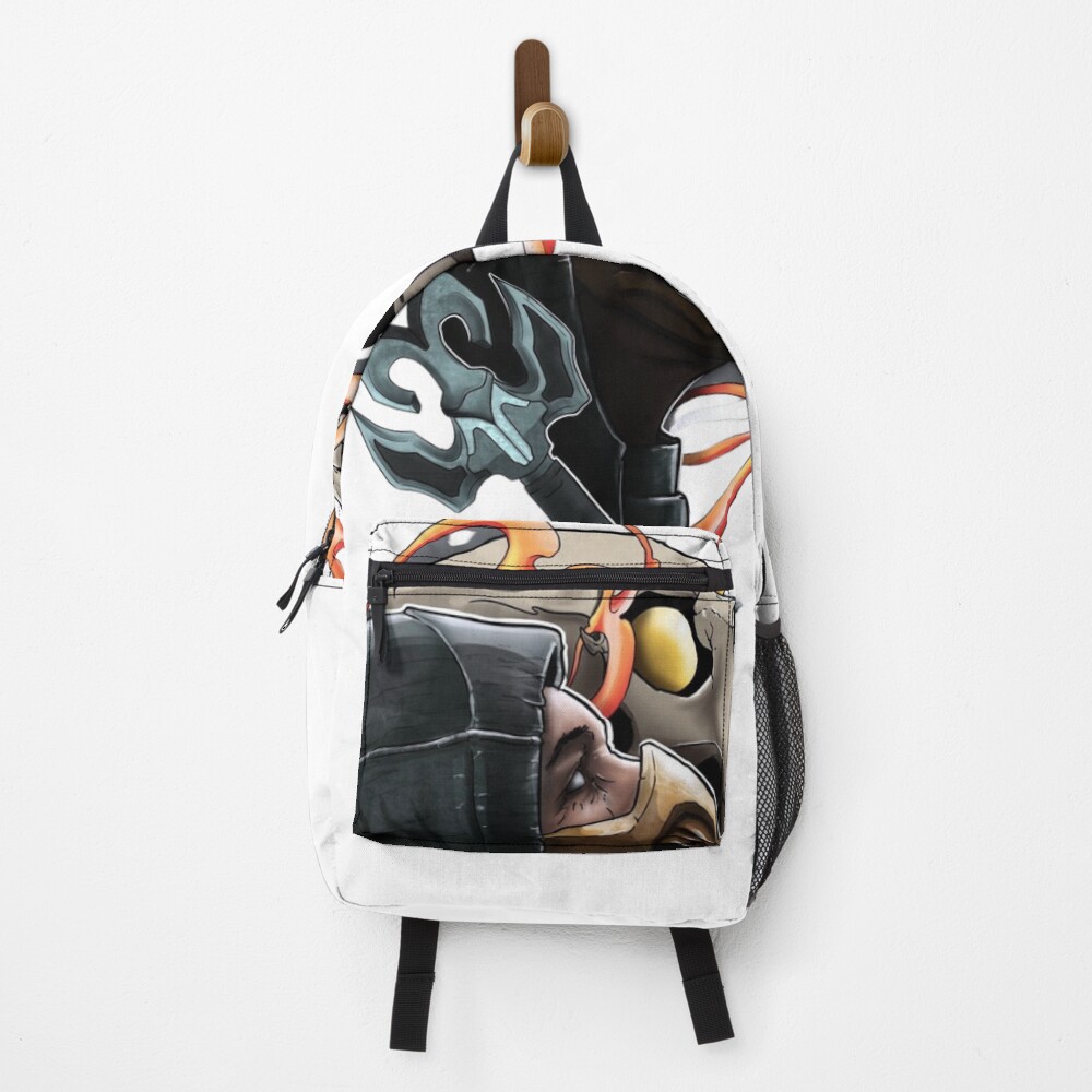 Item preview, Backpack designed and sold by Rade85.