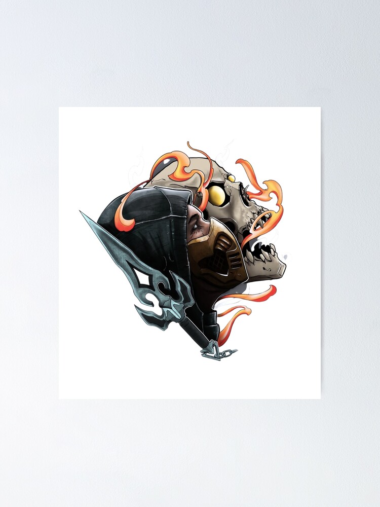 Thumbnail 1 von 3, Poster, Mortal Kombat designt und verkauft von Rade85.