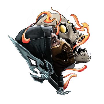 Artwork thumbnail, Mortal Kombat by Rade85