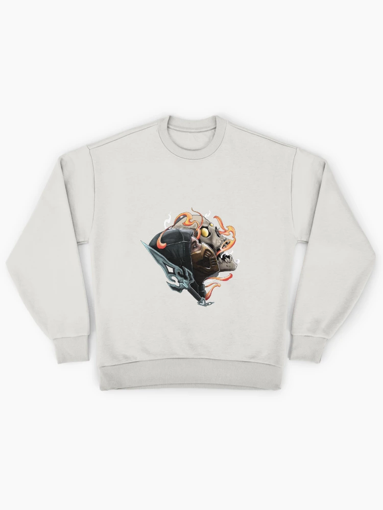 Thumbnail 1 von 6, Premium Oversized Pullover, Mortal Kombat designt und verkauft von Rade85.