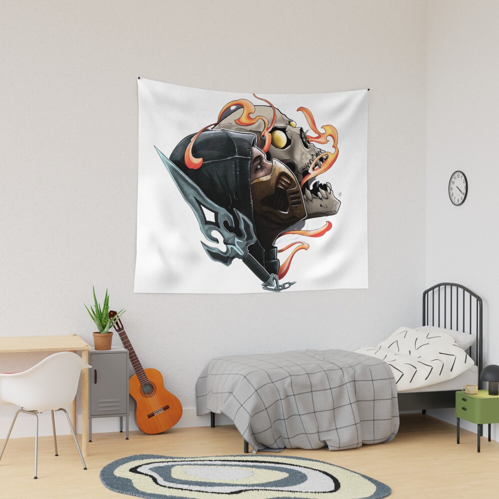 Item preview, Tapestry designed and sold by Rade85.