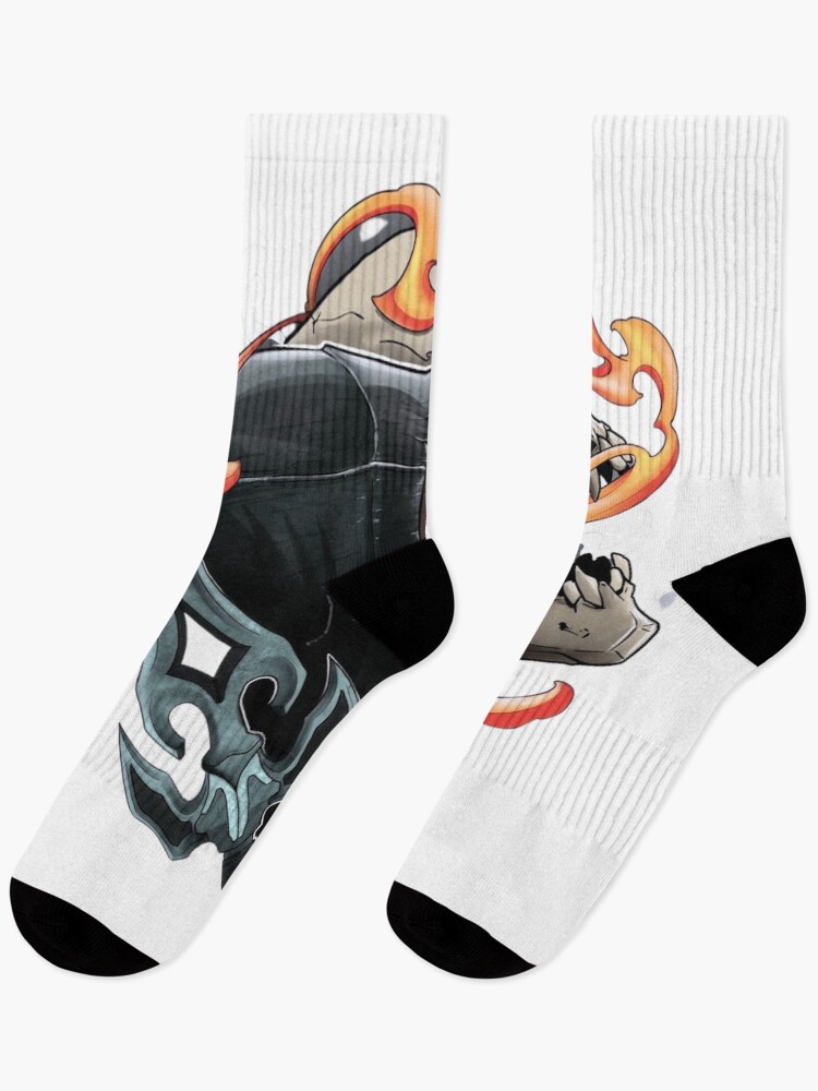 Thumbnail 1 of 5, Socks, Mortal Kombat designed and sold by Rade85.