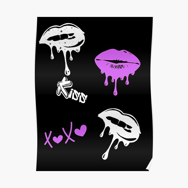 Posters LV LIPS