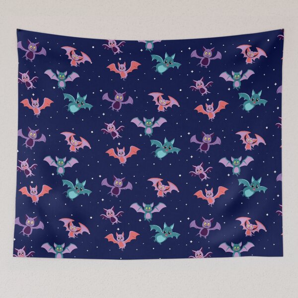 Item preview, Bat designed and sold by TIERLIEBHABER.