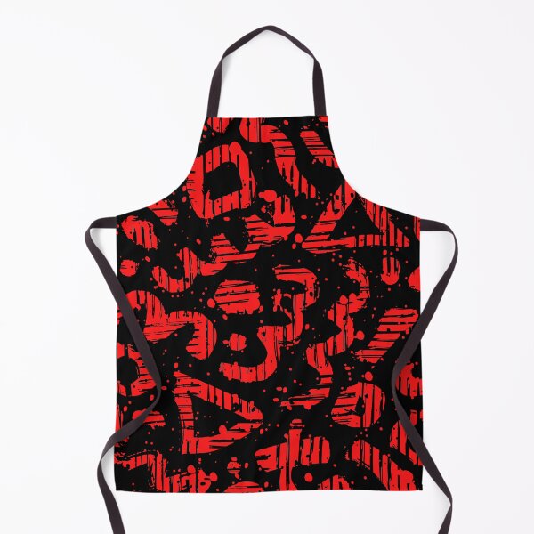 Item preview, 80s Pattern Red designed and sold by Lylabean22.