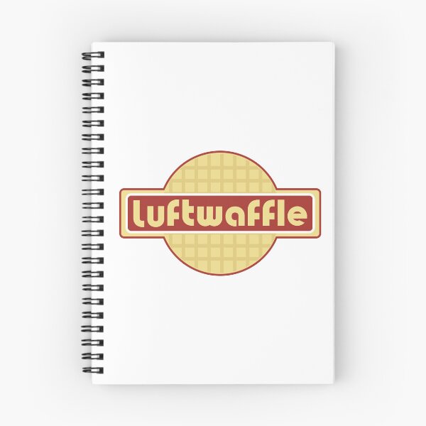 Item preview, Luftwaffle: A MADRIGAL ELECTROMOTIVE COMPANY designed and sold by woodpeck22.