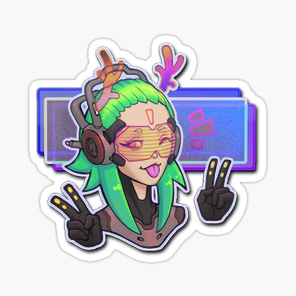 V wie Sieg Sticker