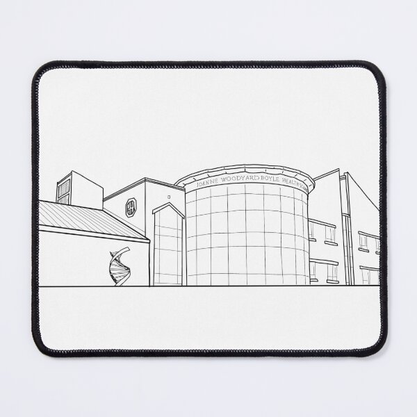 Item preview, Boyle at SHU designed and sold by jajatomtom.