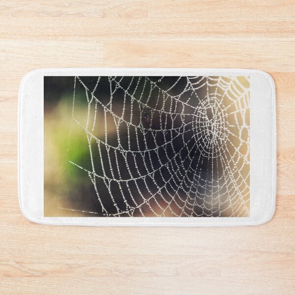 Item preview, Spider on Web designed and sold by nikartshop.