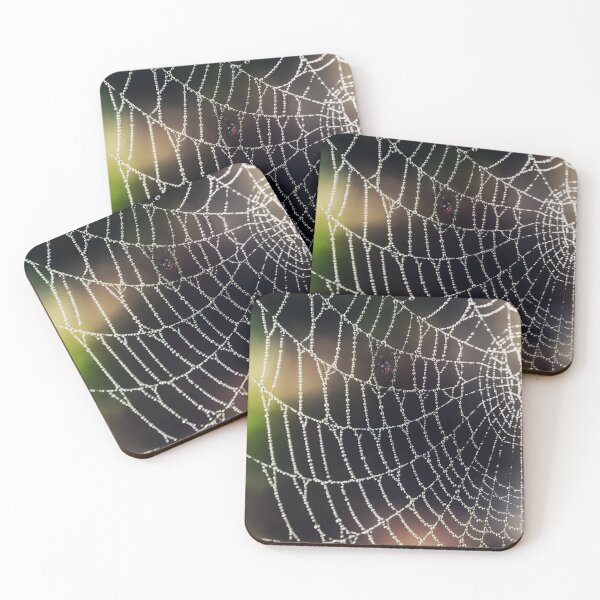 Item preview, Spider on Web designed and sold by nikartshop.