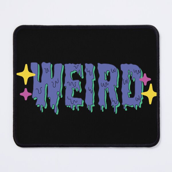 Item preview, Weird Grime Art designed and sold by designdroplet.