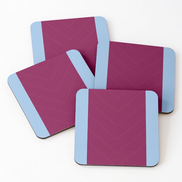 Item preview, Claret and Blue 22/23 Design designed and sold by sanfranglasgow.