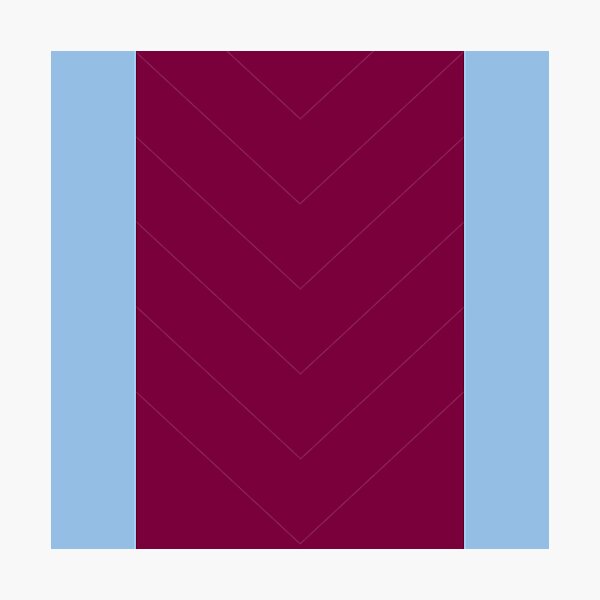 Item preview, Claret and Blue 22/23 Design designed and sold by sanfranglasgow.