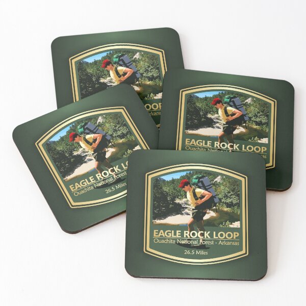 Item preview, Eagle Rock Loop (PF) designed and sold by curranmorgan.