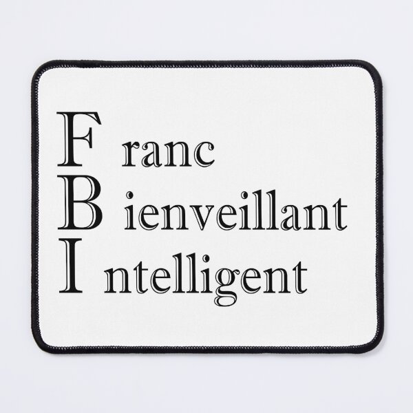 Item preview, FBI designed and sold by EricBPOD.