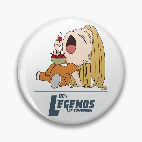 Item preview, Prison Pregnant Sara Lance designed and sold by RotemChan.