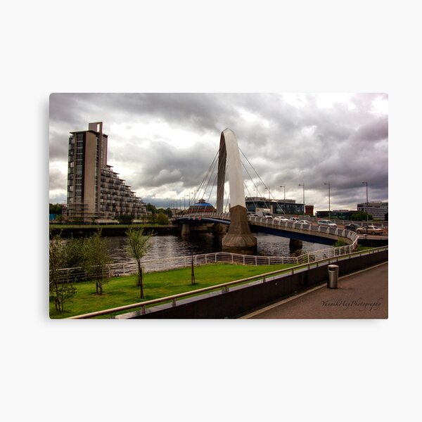 Item preview, Clyde Arc Bridge designed and sold by Yannik Hay.