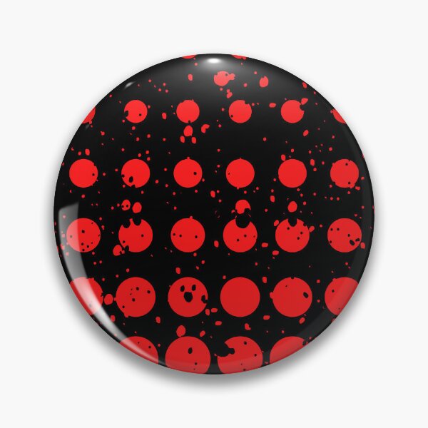 Item preview, 80s Bubbles Red designed and sold by Lylabean22.