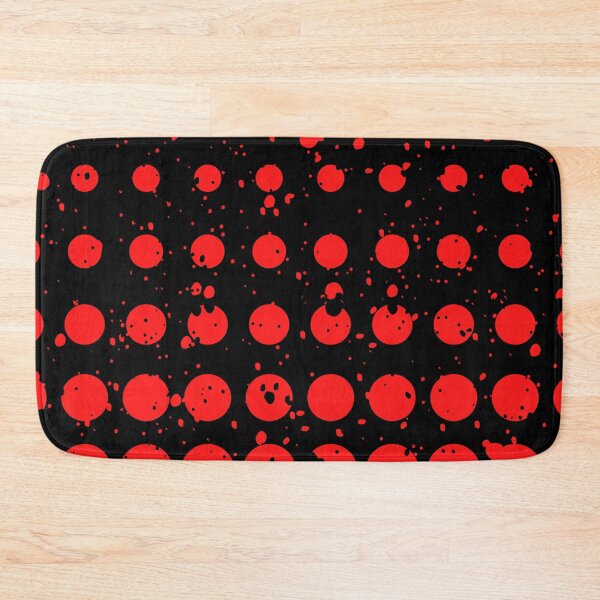 Item preview, 80s Bubbles Red designed and sold by Lylabean22.