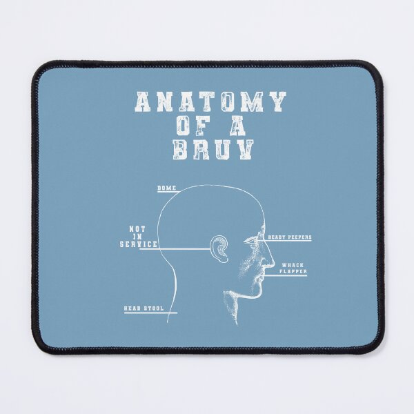 Item preview, Funny Bruv Humour designed and sold by 622Strands.