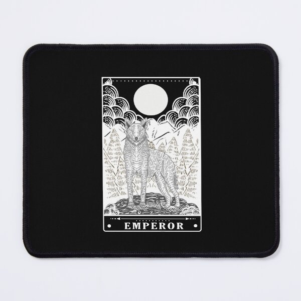 Item preview, Gothic - The King Tarot Card Design designed and sold by nueschka.