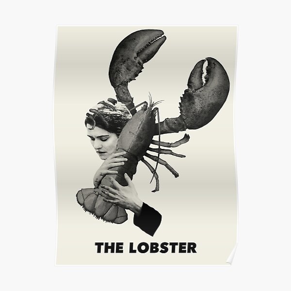 The Lobster Poster