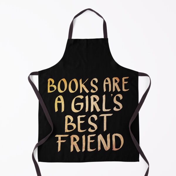 Item preview, Books are a Girl's Best Friend designed and sold by ACC .