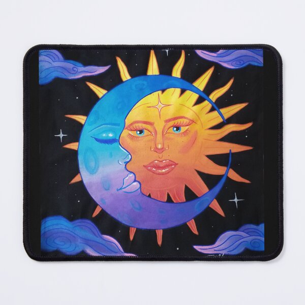Item preview, Sun and Moon designed and sold by CraftKrazie.