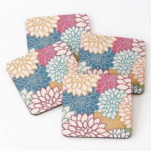 Artikelvorschau, Colorful Floral Bloom entworfen und verkauft von meggydesigns.