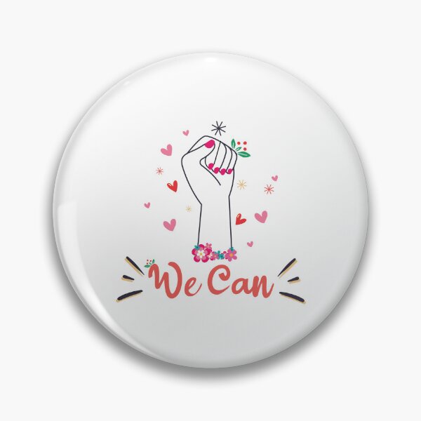 Item preview, We Can - Feminista designed and sold by secretbox.