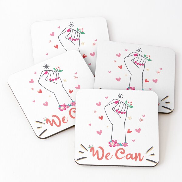 Item preview, We Can - Feminista designed and sold by secretbox.