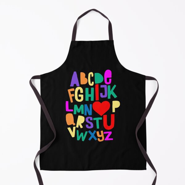 Item preview, Alphabet Abc I Love You Girls Boys designed and sold by MooonTees.